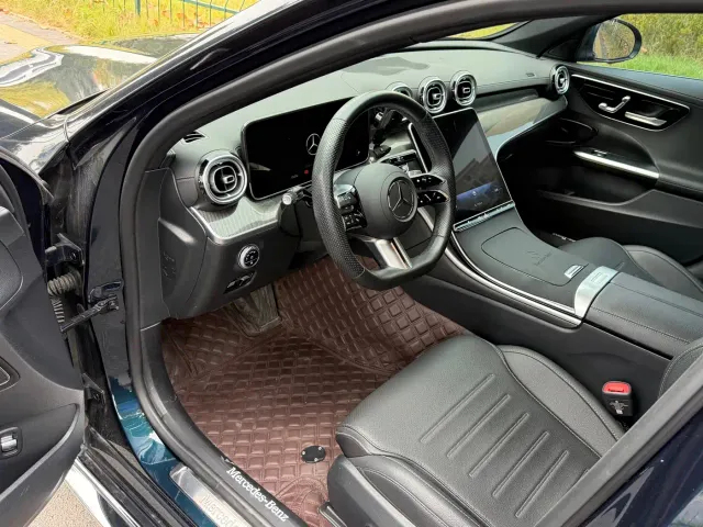 Mercedes-Benz C-Class — Фото автомобиля 8
