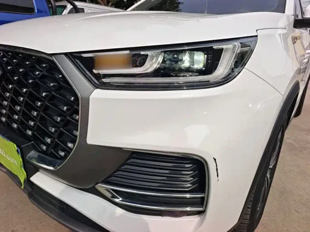 Chery Tiggo 8 PLUS — Фото автомобиля 23
