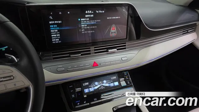 Hyundai Grandeur Новый Grandeur IG — Фото автомобиля 14