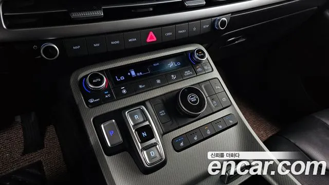 Hyundai Palisade The New — Фото автомобиля 12