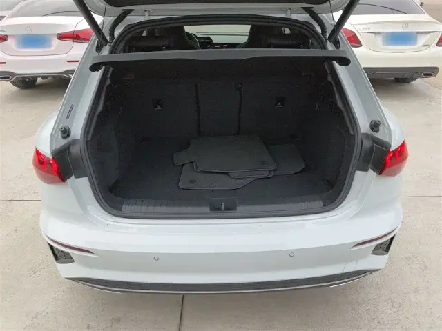 Audi A3 — Фото автомобиля 14