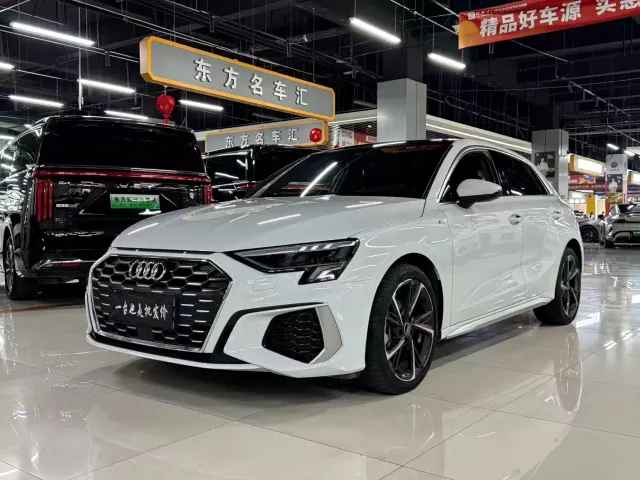 Фотография автомобиля — Audi A3