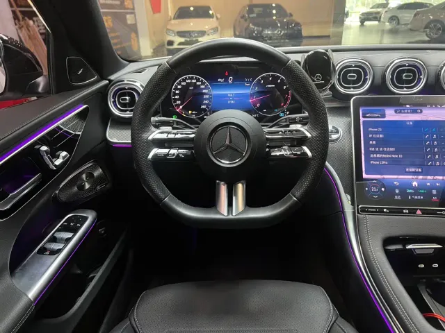 Mercedes-Benz C-Class — Фото автомобиля 20