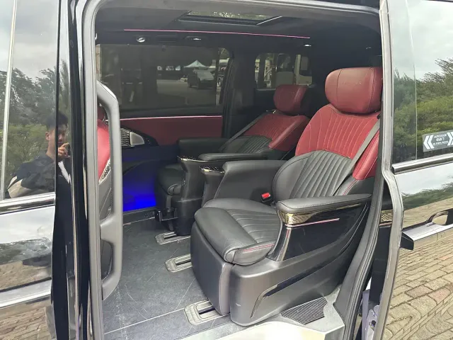 GAC Trumpchi E9 — Фото автомобиля 6