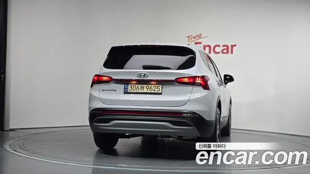 Hyundai Santa Fe — Фото автомобиля 4