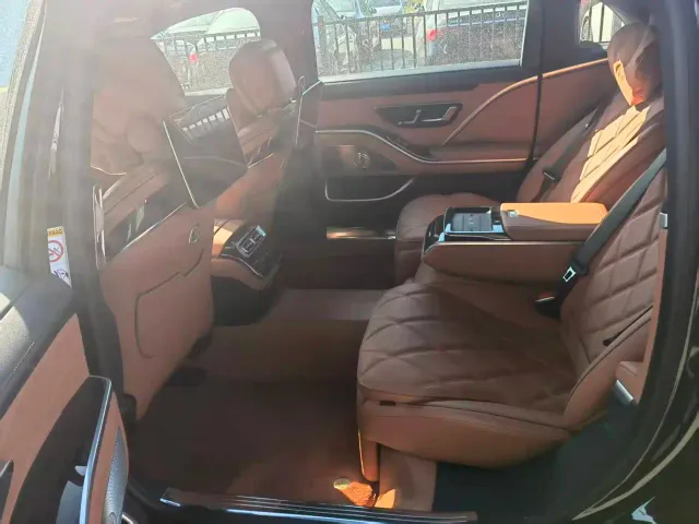 Mercedes-Benz Maybach S-Class — Фото автомобиля 6