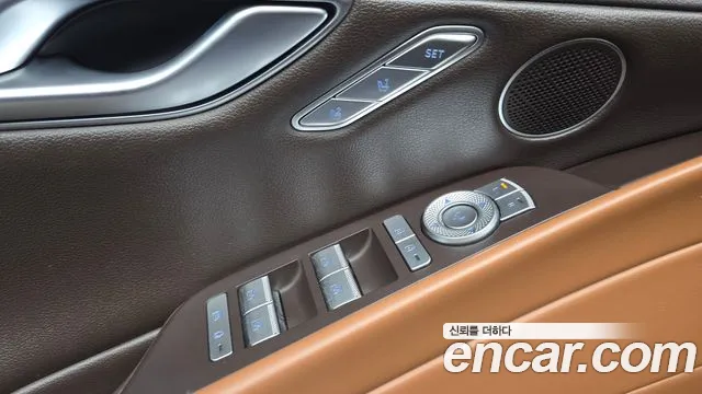 Genesis G80 RG3 — Фото автомобиля 28