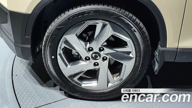 KG_Mobility_Ssangyong Rexton Новый Rexton Sport Дизель 2.2 2WD — Фото автомобиля 5