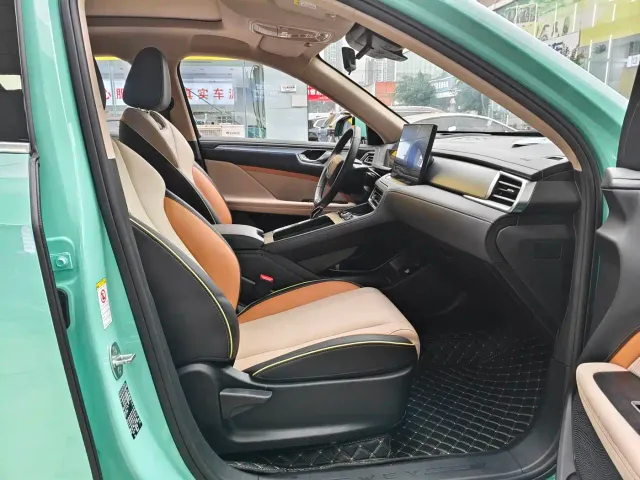 Wey Macchiato DHT — Фото автомобиля 8