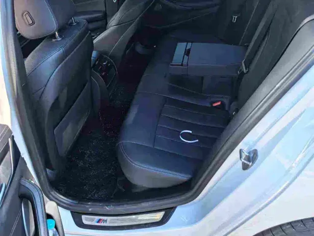 BMW 5 Series — Фото автомобиля 6