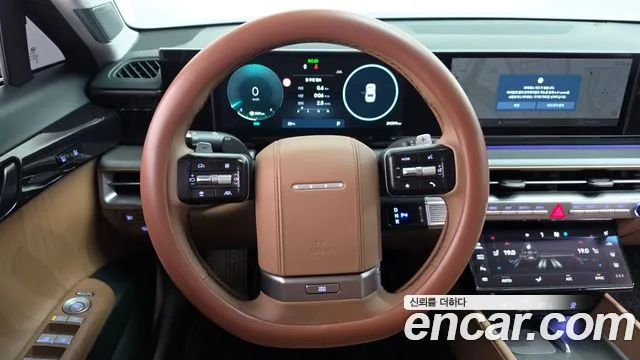 Hyundai Grandeur GN7 — Фото автомобиля 19