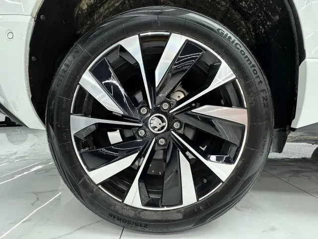 Skoda Karoq — Фото автомобиля 20