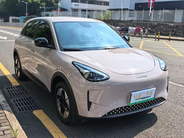 Geely Starry Wish — Фото автомобиля 3