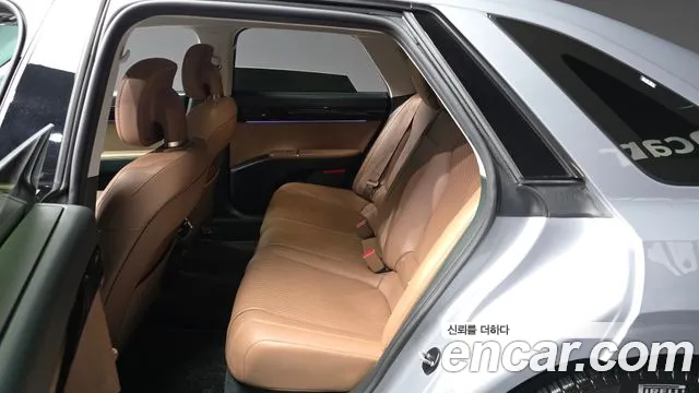 Hyundai Grandeur GN7 — Фото автомобиля 16