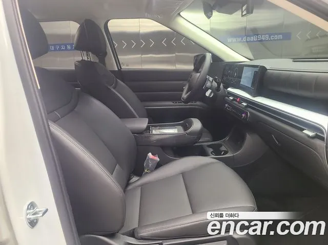 Hyundai Nexo — Фото автомобиля 11
