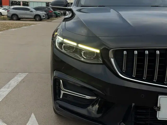 Geely Xingrui — Фото автомобиля 12