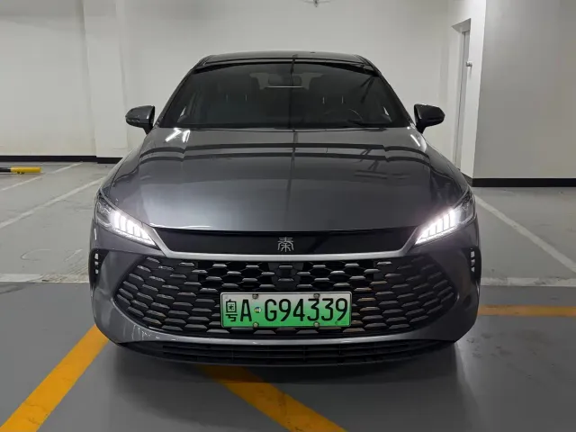 BYD Qin PLUS — Фото автомобиля 2