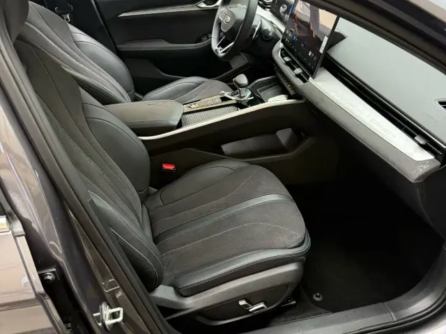 Geely Xingrui — Фото автомобиля 5