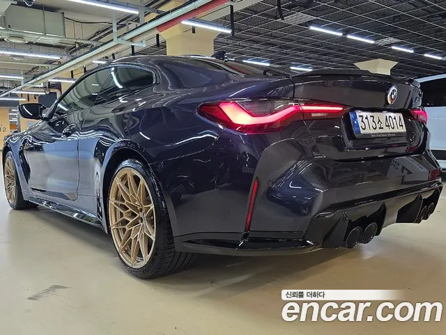 BMW M4 G82 — Фото автомобиля 5