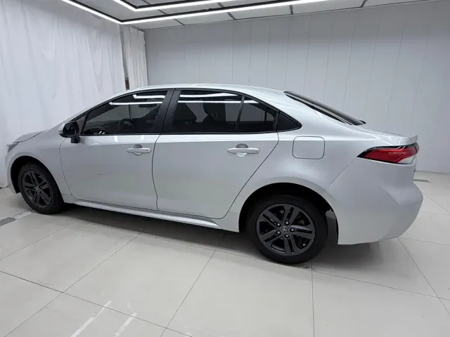 Toyota Levin — Фото автомобиля 8