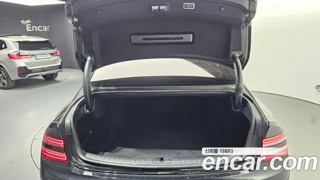 Genesis G80 RG3 — Фото автомобиля 26