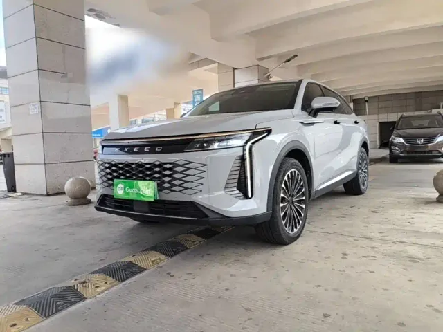 Фотография автомобиля — Exeed RX
