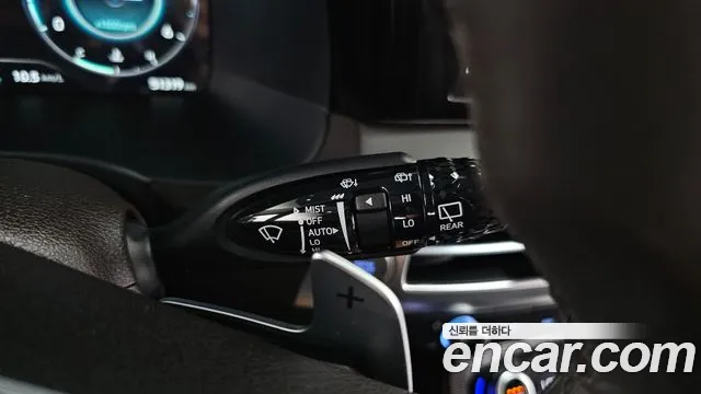 Hyundai Palisade The New Palisade Дизель 2.2 2WD — Фото автомобиля 19