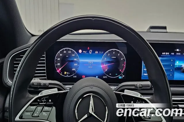 Mercedes-Benz GLS-Class — Фото автомобиля 8
