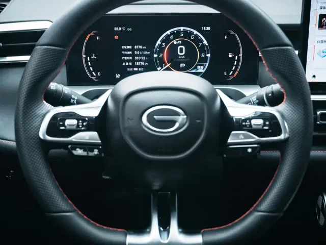 GAC Trumpchi Emkoo — Фото автомобиля 13