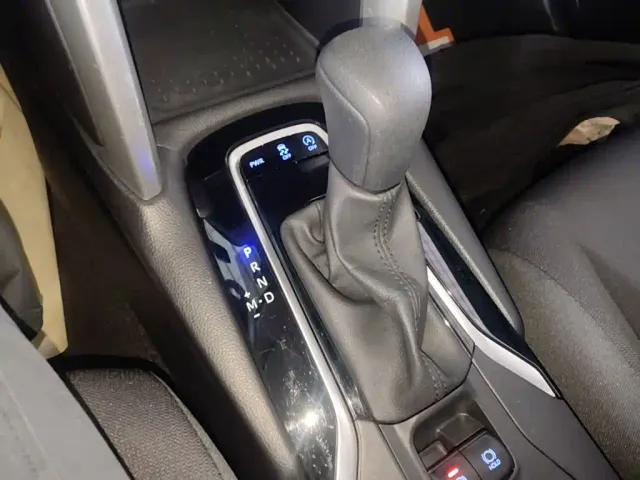 Toyota Corolla Cross — Фото автомобиля 13