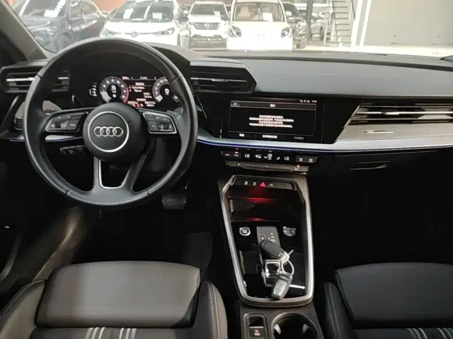 Audi A3 — Фото автомобиля 9