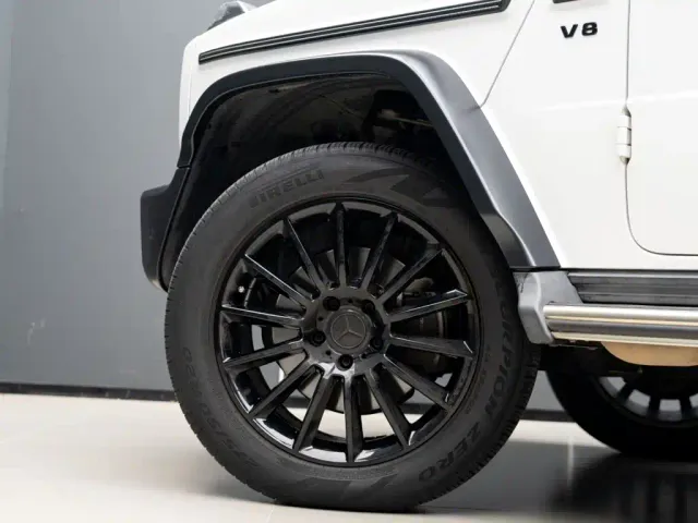 Mercedes-Benz G-Class — Фото автомобиля 6
