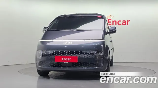 Hyundai Staria — Фото автомобиля 3