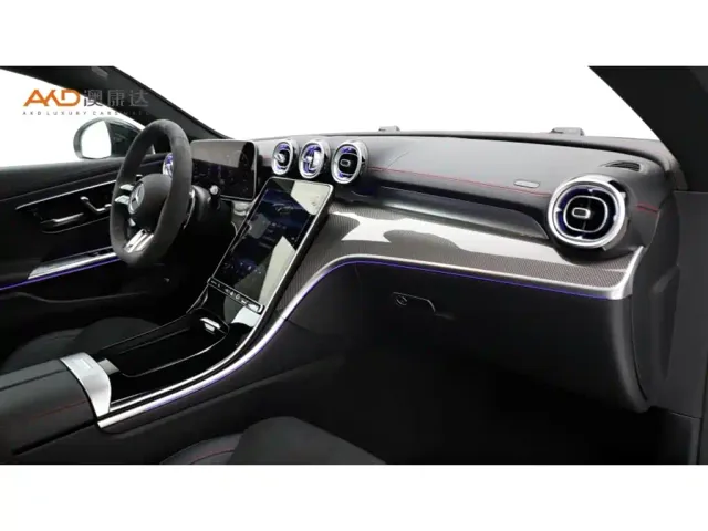 Mercedes-Benz CLE-Class AMG — Фото автомобиля 6