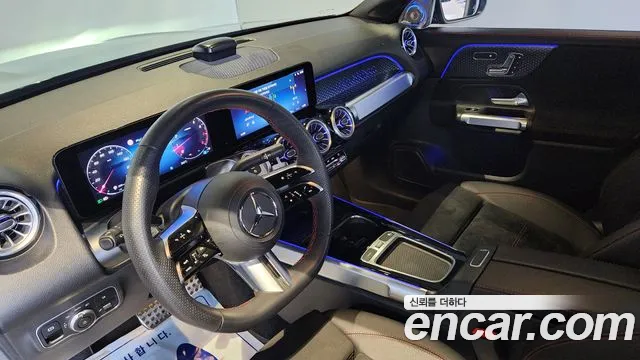 Mercedes-Benz GLB-Class — Фото автомобиля 9