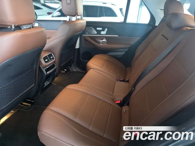 Mercedes-Benz GLE-Class W167 — Фото автомобиля 5