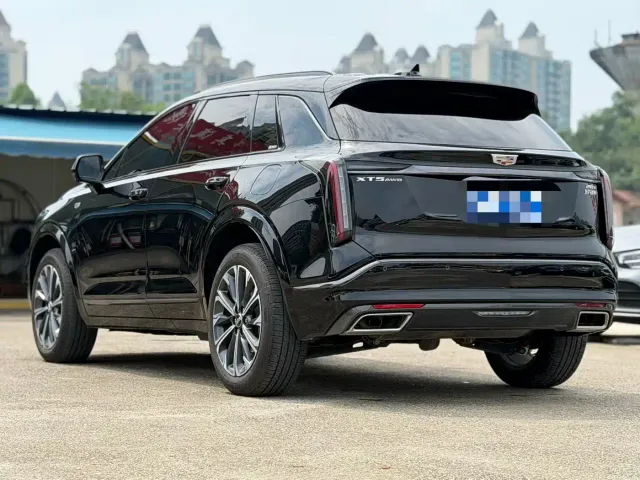Cadillac XT5 — Фото автомобиля 6