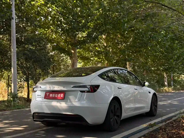 Tesla Model 3 — Фото автомобиля 9