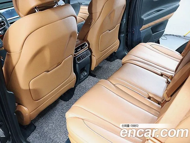 Genesis GV80 — Фото автомобиля 11