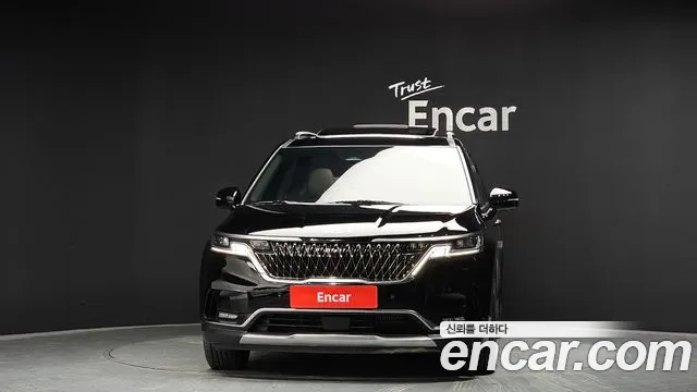 Kia Canival Carnival 4 поколение 9 мест Signature — Фото автомобиля 3