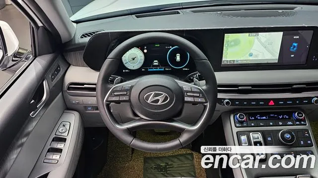 Hyundai Palisade The New Palisade Бензин 3.8 2WD — Фото автомобиля 11