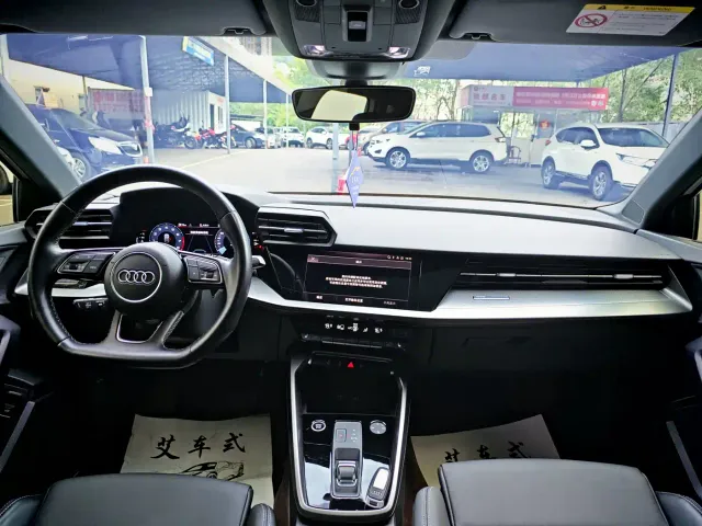 Audi A3 — Фото автомобиля 6