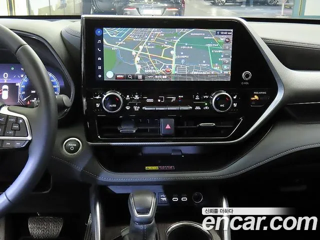 Toyota Highlander 4th Gen — Фото автомобиля 12