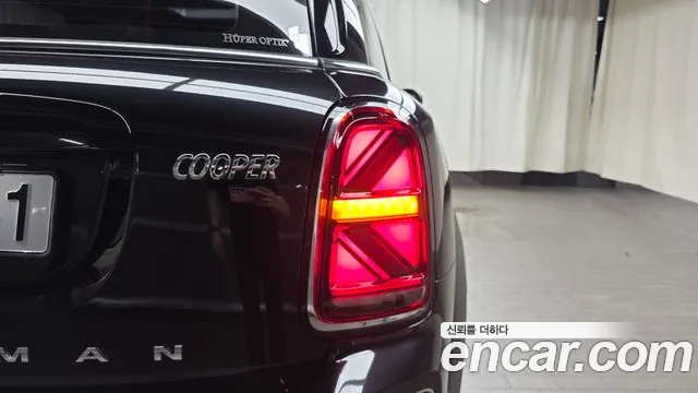 Mini Countryman — Фото автомобиля 22
