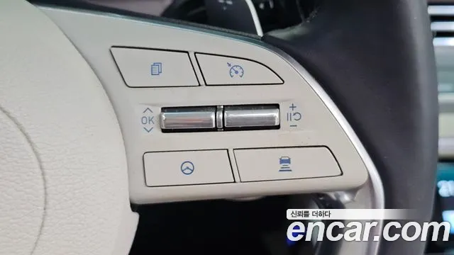 Hyundai Grandeur Grandeur (New) — Фото автомобиля 12