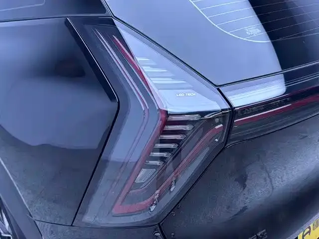 Geely Boyue L — Фото автомобиля 8