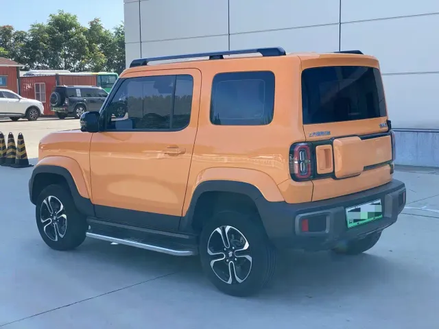 Baojun Yep — Фото автомобиля 9