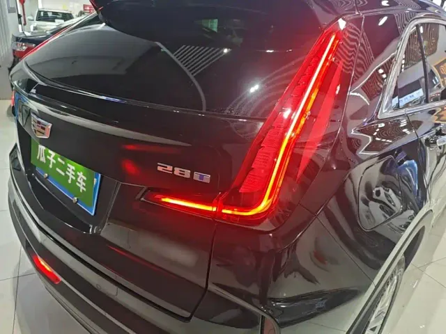 Cadillac XT4 — Фото автомобиля 7