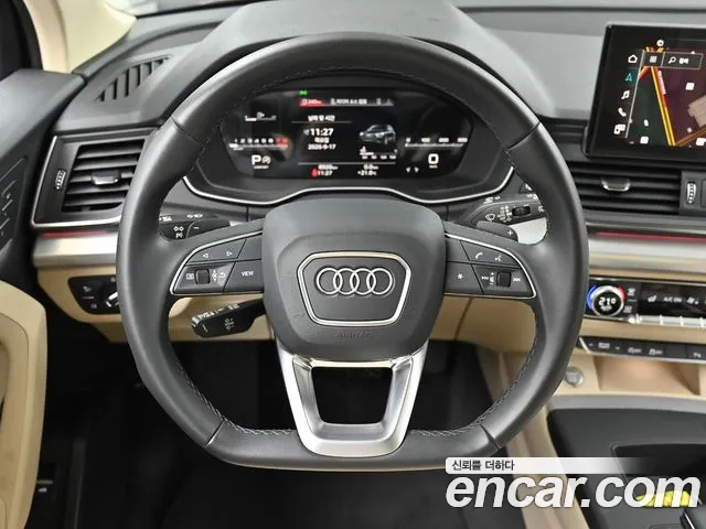 Audi Q5 FY — Фото автомобиля 13