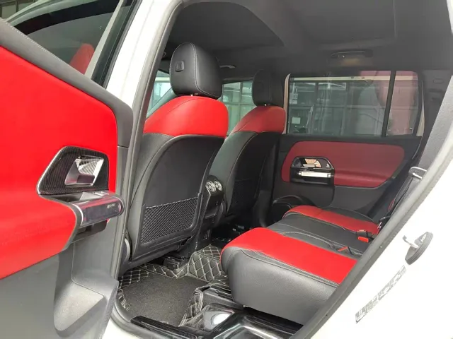 Mercedes-Benz GLB AMG — Фото автомобиля 7